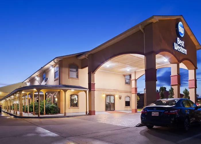 Best Western Angleton Inn