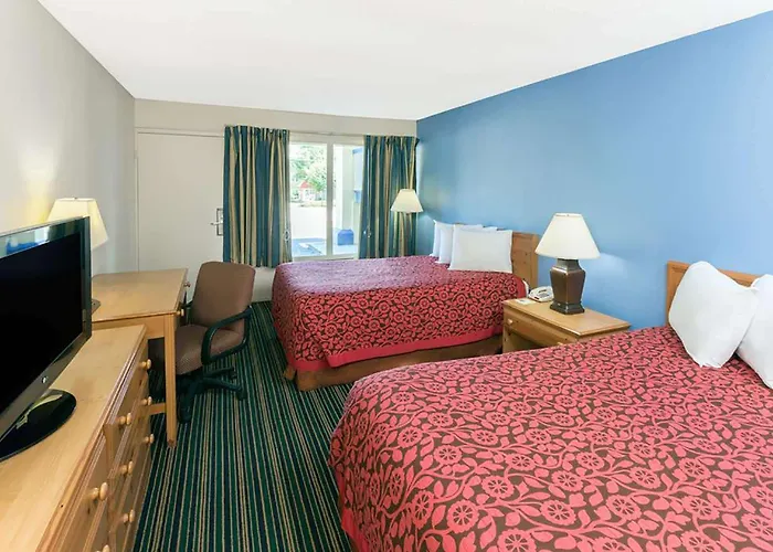 Days Inn By Wyndham Shreveport