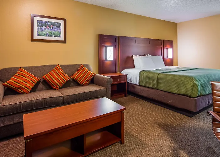 Best Western Llano