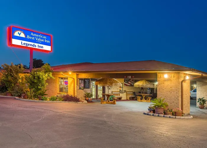 Americas Best Value Inn - Legend'S Inn
