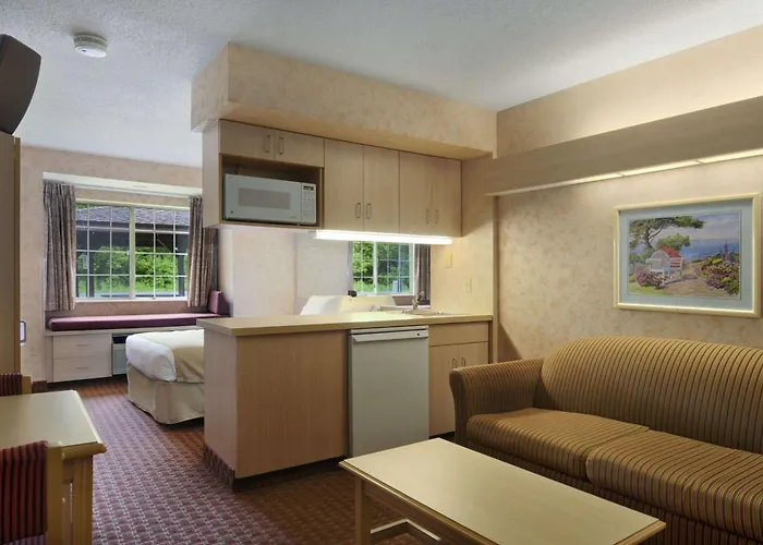Microtel Inn & Suites By Wyndham Syracuse Baldwinsville