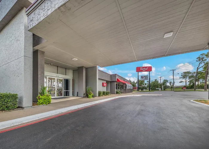 Red Roof Inn Lewisville
