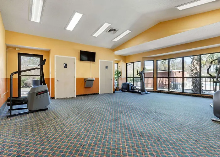 Econo Lodge Florence - Darlington