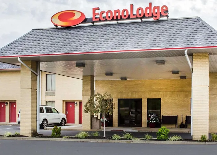 Econo Lodge Mifflintown