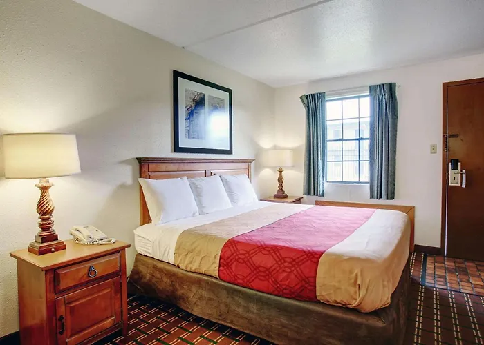 Rodeway Inn New Braunfels - San Antonio Area