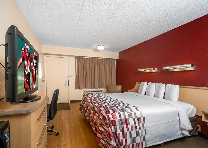 Red Roof Inn Durham - Triangle Park
