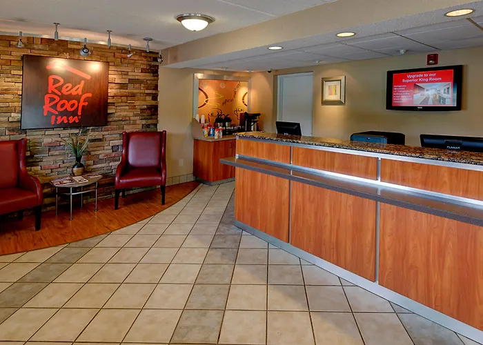 Red Roof Inn Durham - Triangle Park