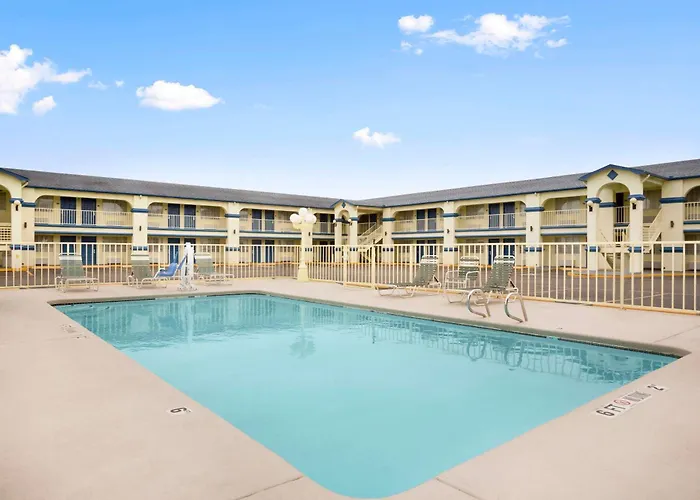 Travelodge By Wyndham Killeen/Fort Hood
