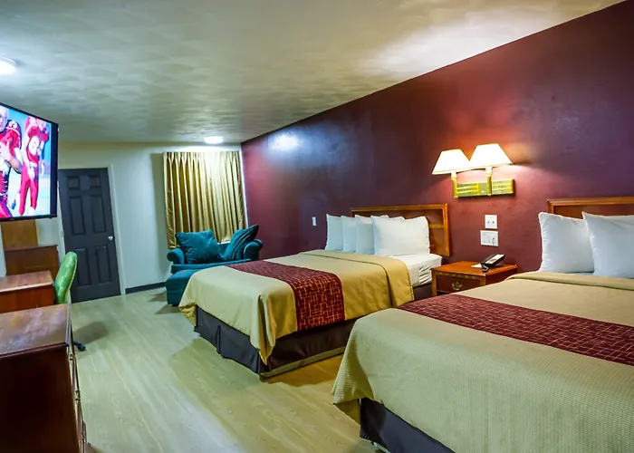 Red Roof Inn & Suites Piqua - I-75