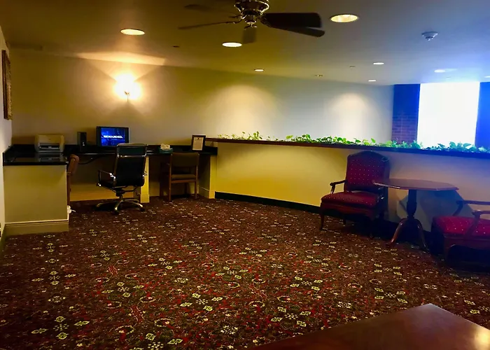 Best Western Grand Victorian Inn