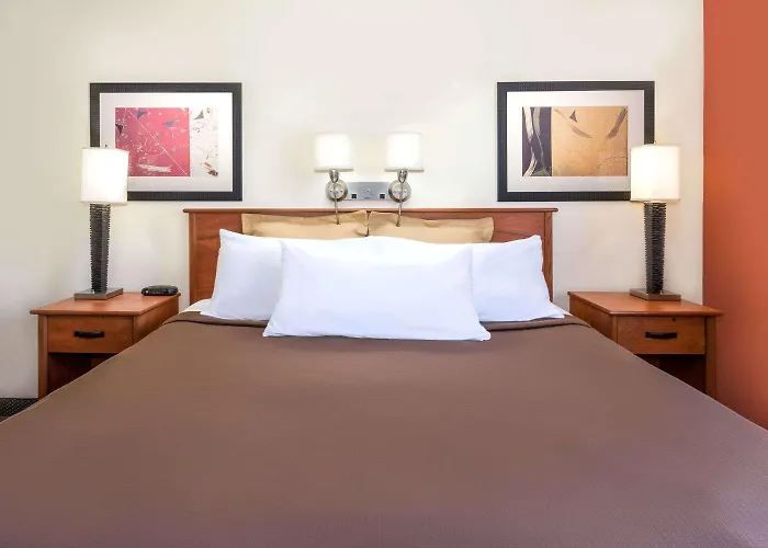 Travelodge By Wyndham Jackson