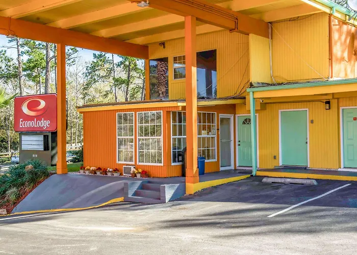 Econo Lodge Tallahassee Downtown - University