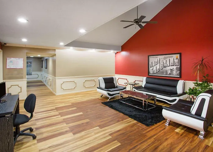 Super 8 By Wyndham Garner/Clayton/Raleigh