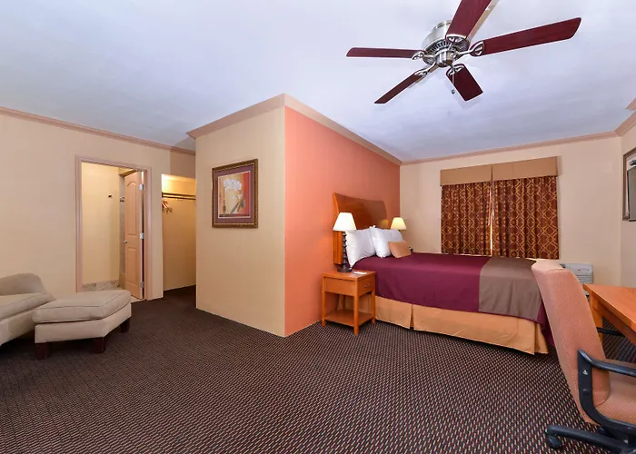 Americas Best Value Inn - Porterville