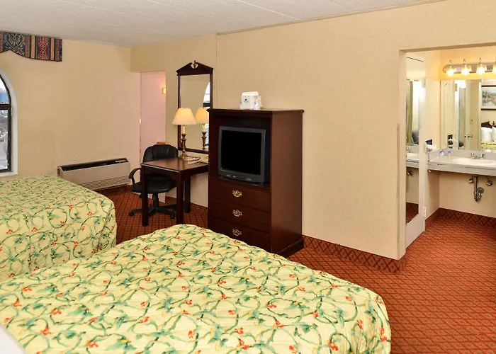 Baymont By Wyndham Northwood
