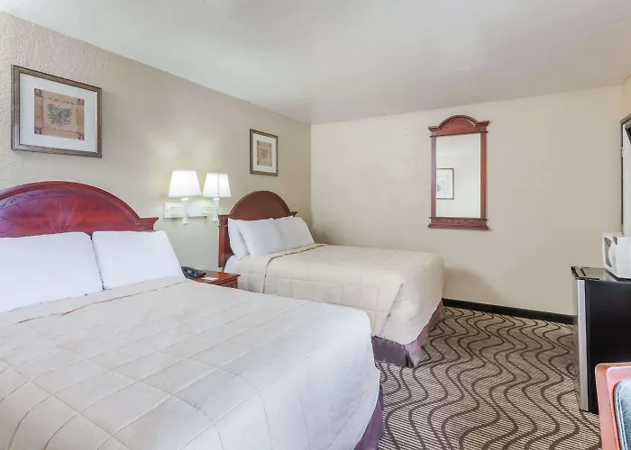 Travelodge By Wyndham Victorville