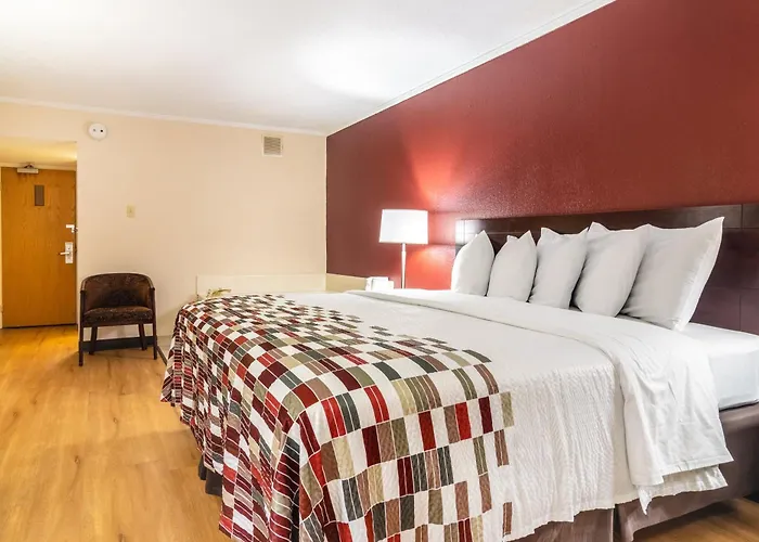 Red Roof Inn Ashtabula - Austinburg