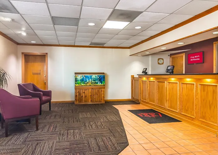 Red Roof Inn Ashtabula - Austinburg