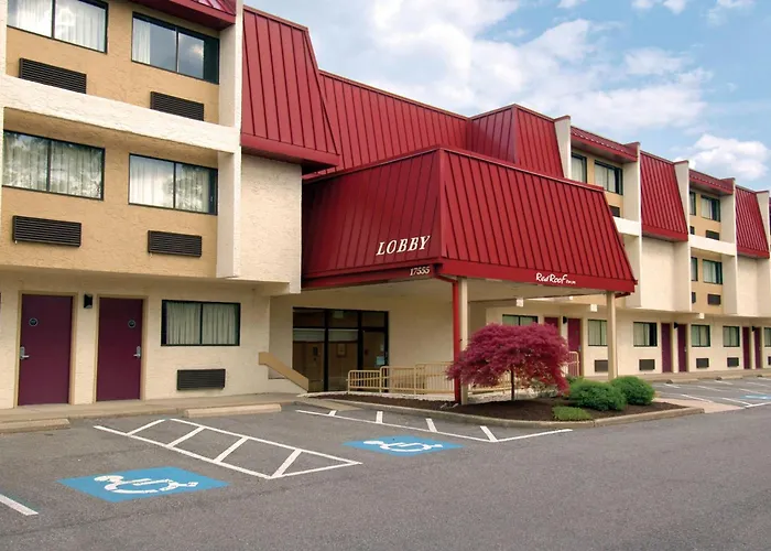 Red Roof Inn Cleveland Airport - Middleburg Heights