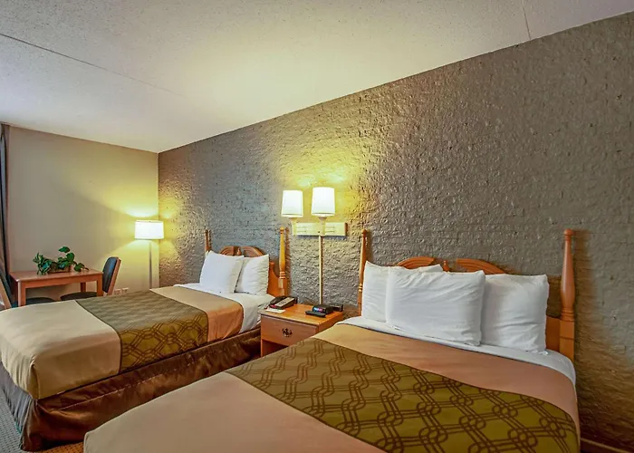 Econo Lodge Metro