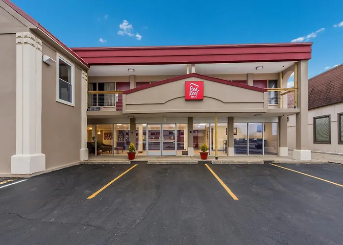 Red Roof Inn Dayton - Moraine/U Of Dayton