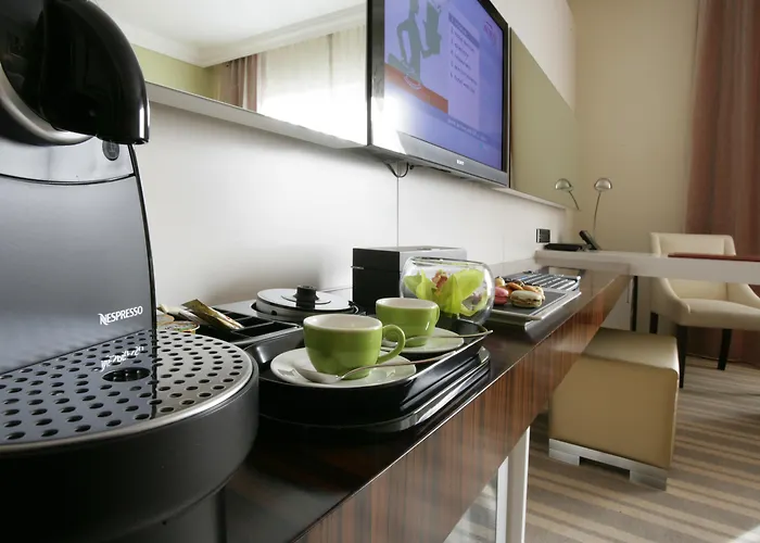 Elite Byblos Hotel Dubaï