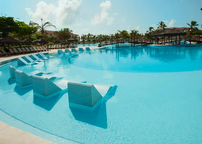 Grand Palladium Imbassaí Resort&Spa - All Inclusive