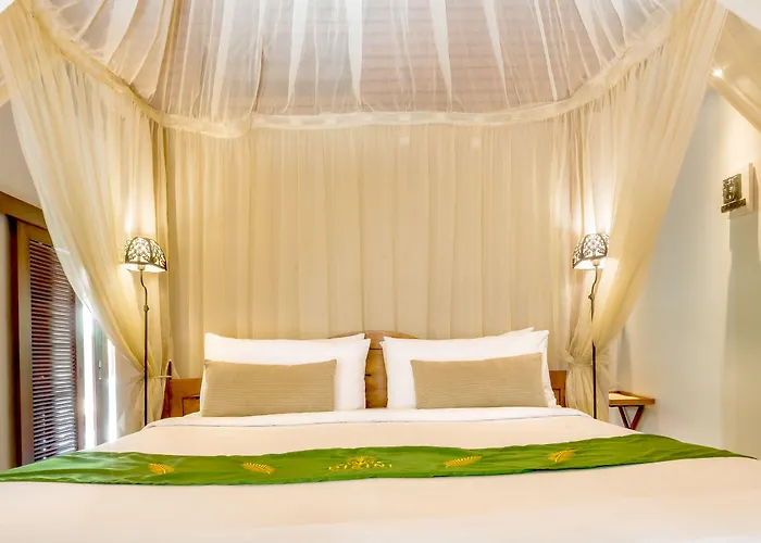 Disini Villas And Spa-Chse Certified