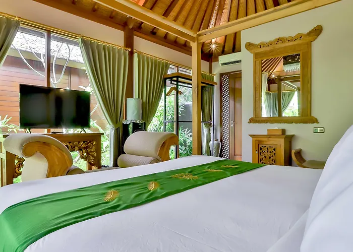 Disini Villas And Spa-Chse Certified
