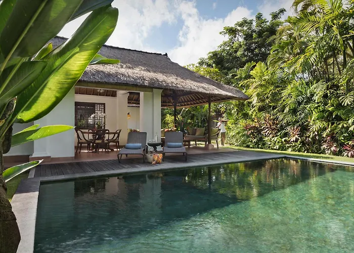 The Pavilions Bali