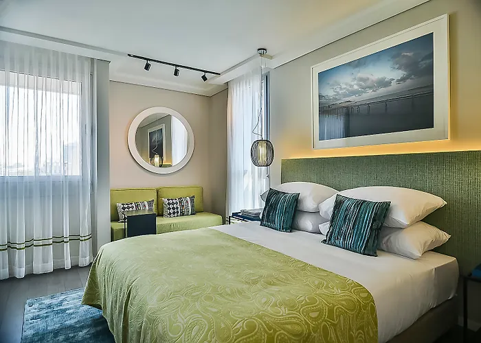 Tal By The Beach - An Atlas Boutique Hotel Tel-Aviv