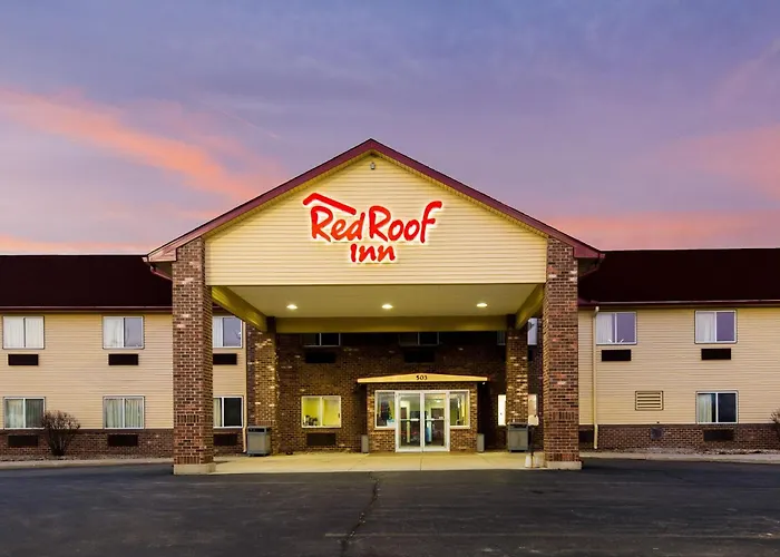 Red Roof Inn Auburn