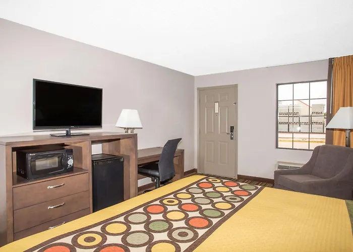 Super 8 By Wyndham Springdale Ar