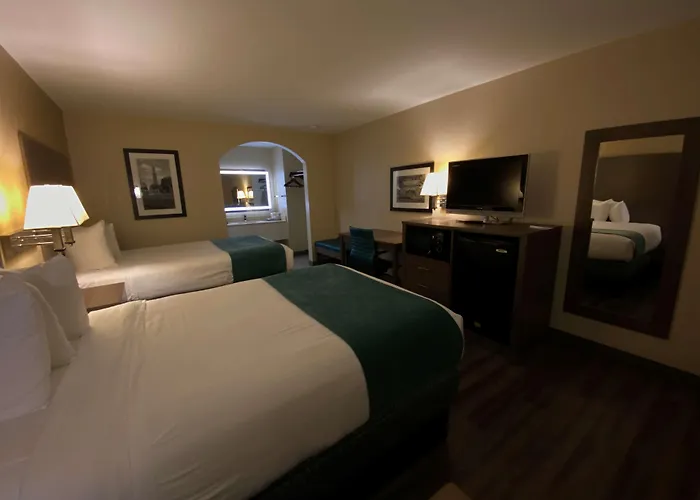 Best Western Catalina Inn