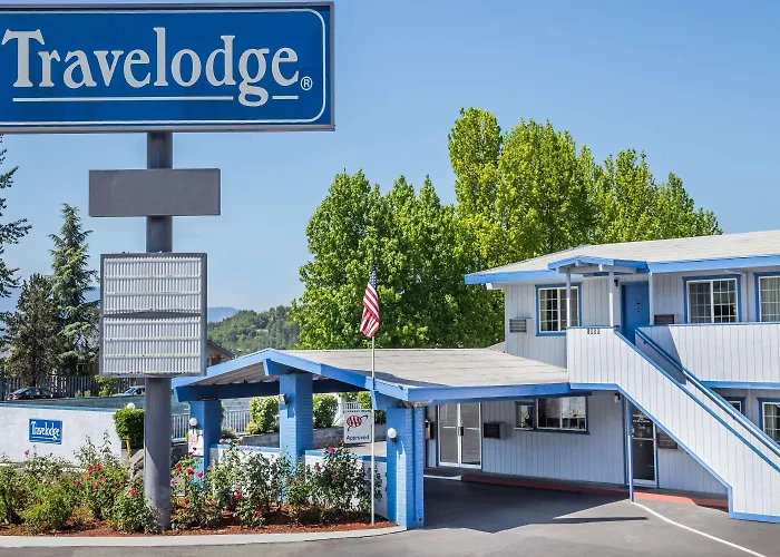 Travelodge By Wyndham Grants Pass