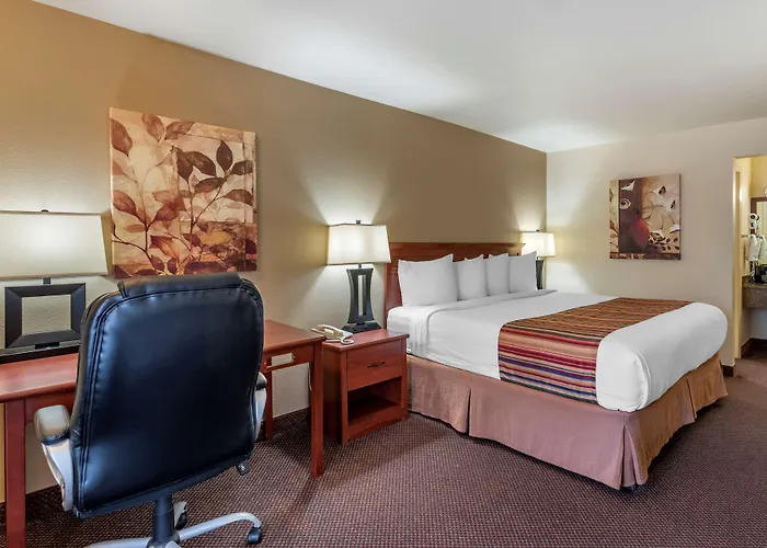 Best Western Sherwood Inn