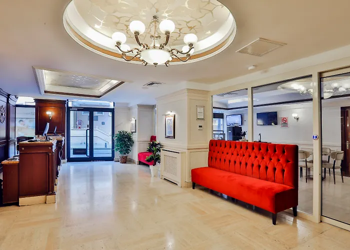 Orient Express & Spa By Orka Hotels Istambul