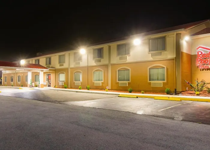 Red Roof Inn Franklin, Ky