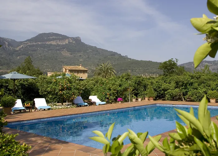 Finca Ca'S Curial - Agroturismo - Adults Only