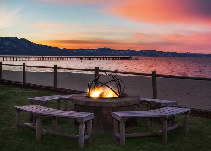Tahoe Lakeshore Lodge & Spa