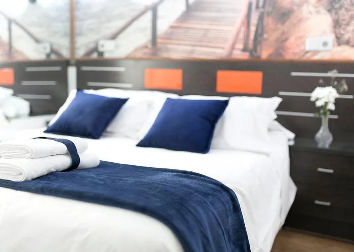 Hostal La Bañezana Madrid