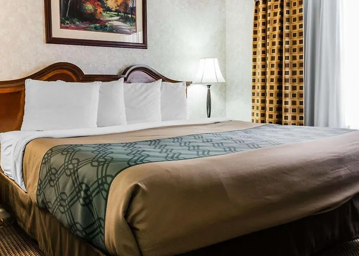 Econo Lodge & Suites Grand Rapids Airport