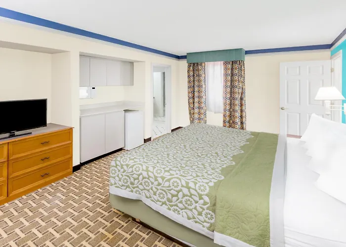 Days Inn By Wyndham Little Rock/Medical Center
