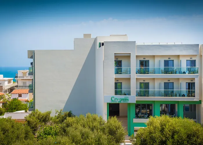 City Green Hotel (Adults Only) Hersonissos 