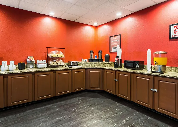 Econo Lodge - Oxmoor