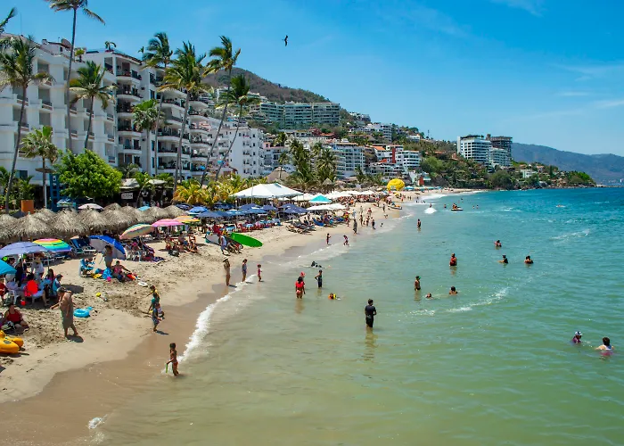 Amapas Apartments Puerto Vallarta (Adults Only)