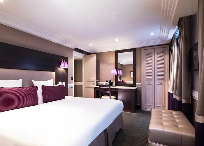 Elysees Hotel