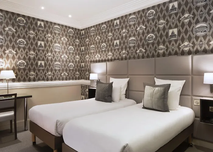 Elysees Hotel