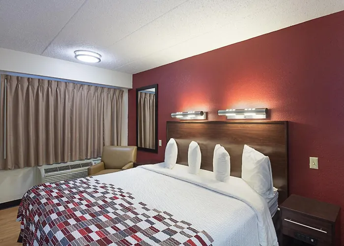 Red Roof Inn Madison, Wi