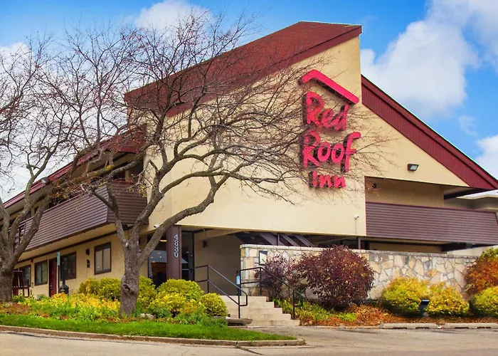 Red Roof Inn Madison, Wi
